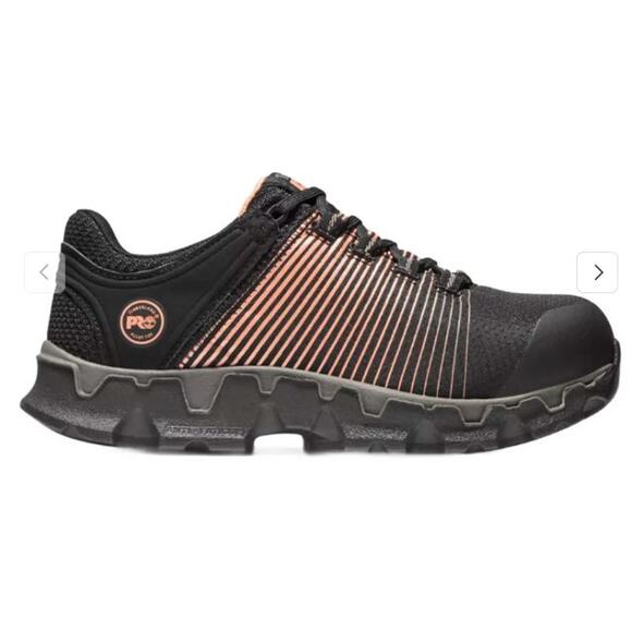 Timberland Pro Womens Powertrain Sport SD Safety Toe Work Shoes TB0A1S66001 6.5 - Picture 1 of 8